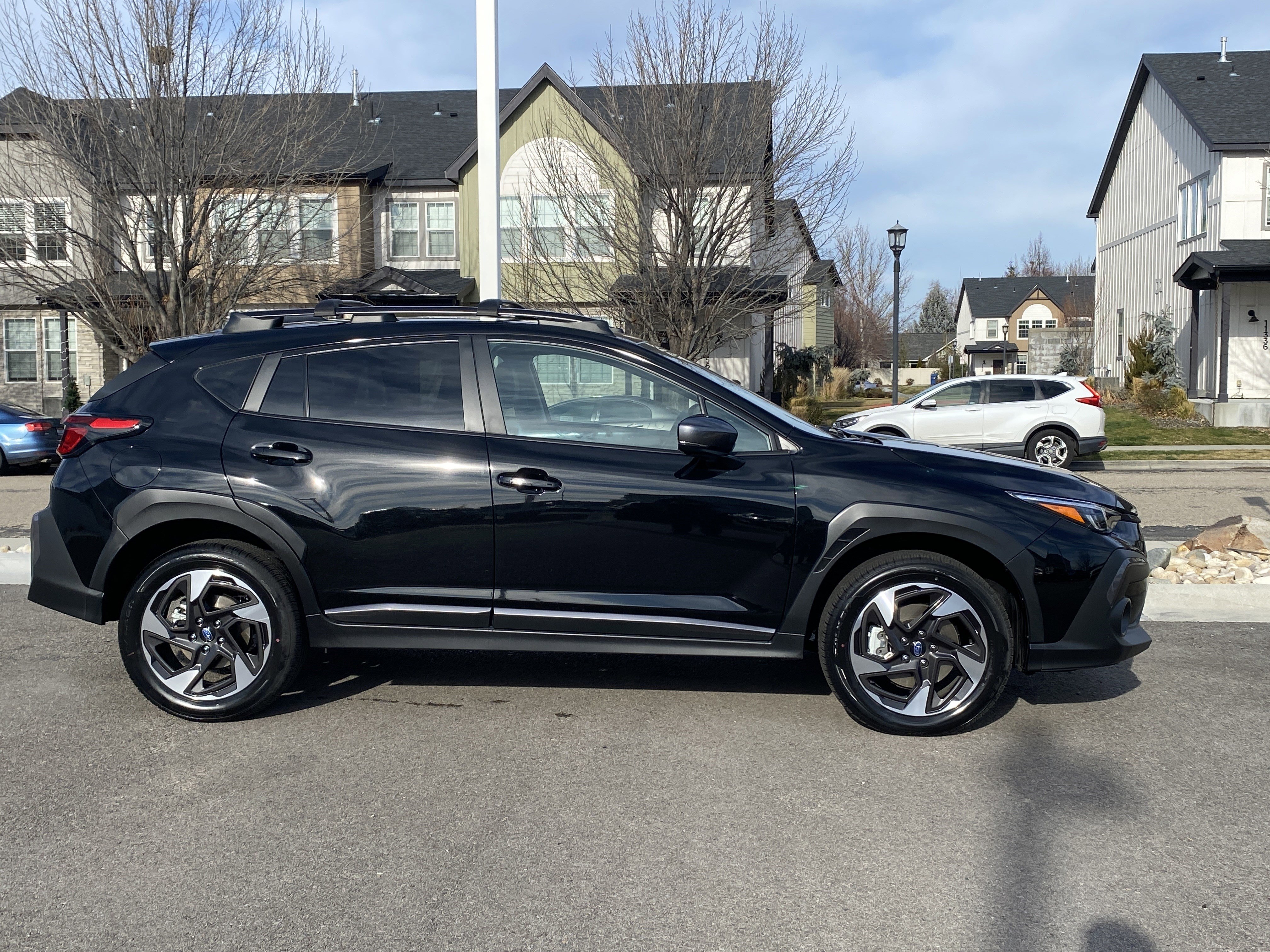 Used 2025 Subaru Crosstrek 2.5i Limited w/ Crosstrek Mirror Package image 7