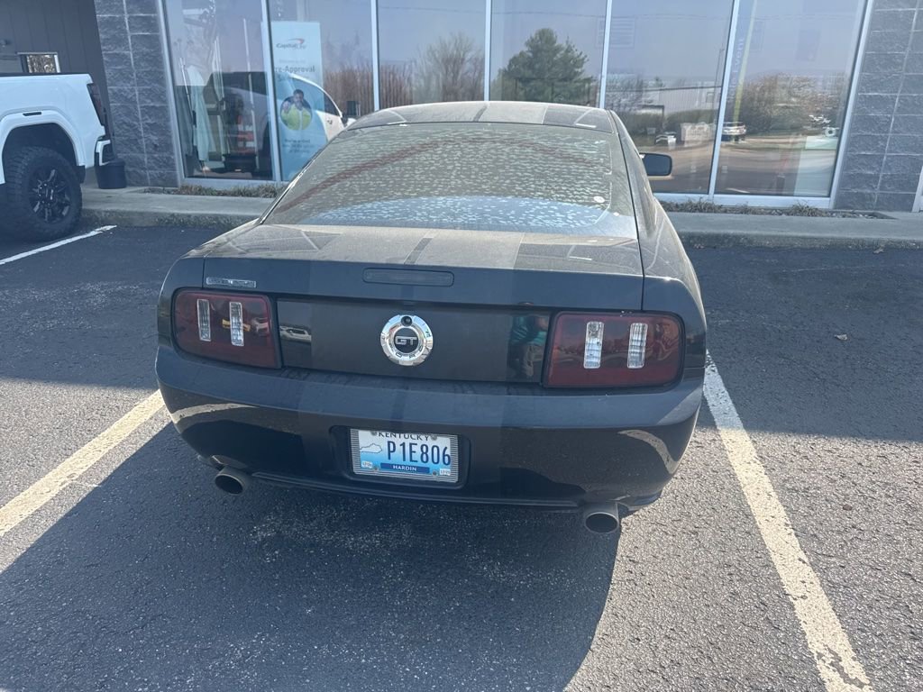 Used 2008 Ford Mustang GT Premium image 6