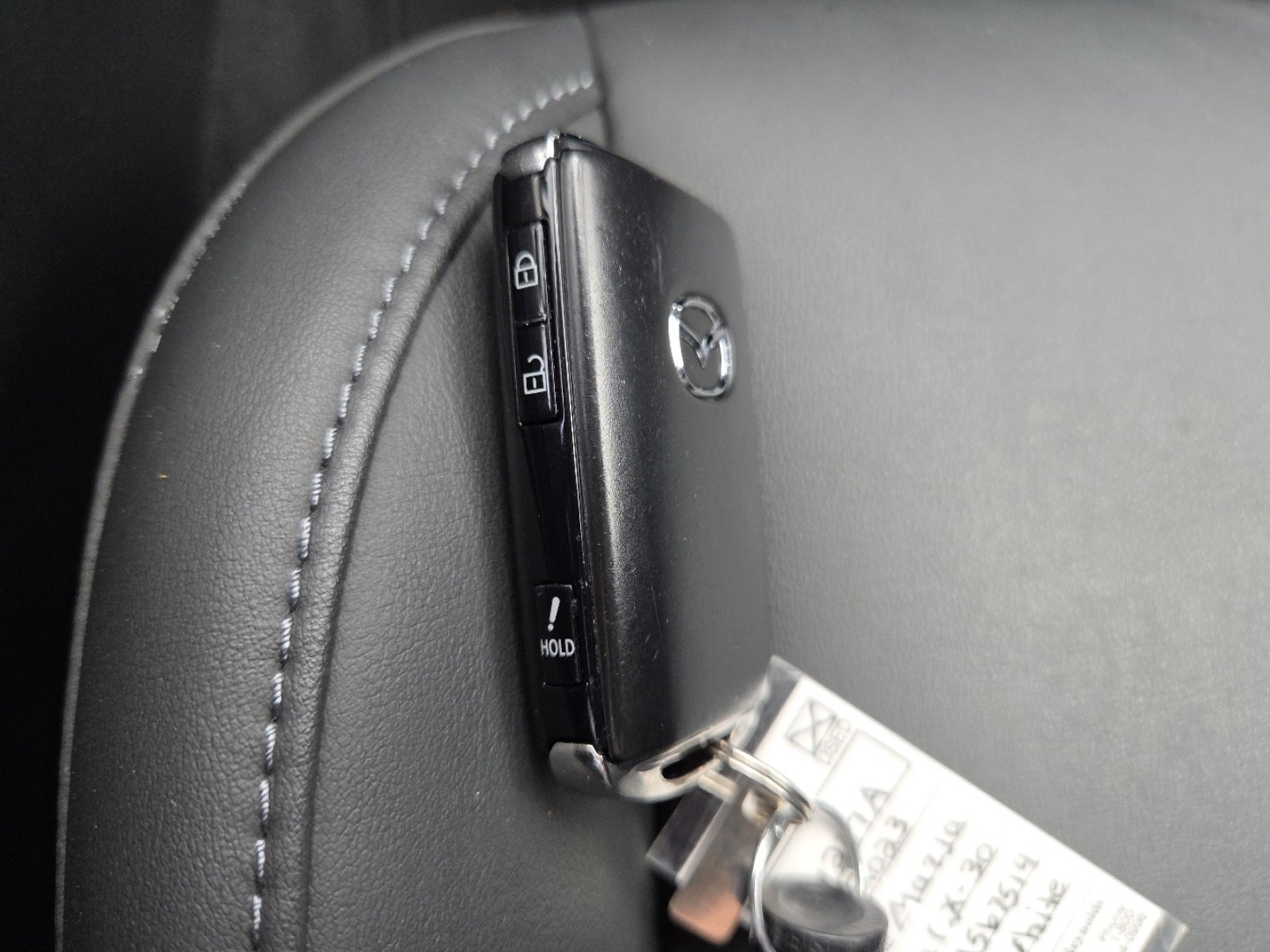 Used 2023 MAZDA CX-30 AWD 2.5 S w/ Preferred Package image 35