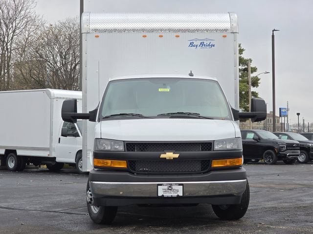 New 2025 Chevrolet Express 3500 w/ Power Convenience Package RWD image 9