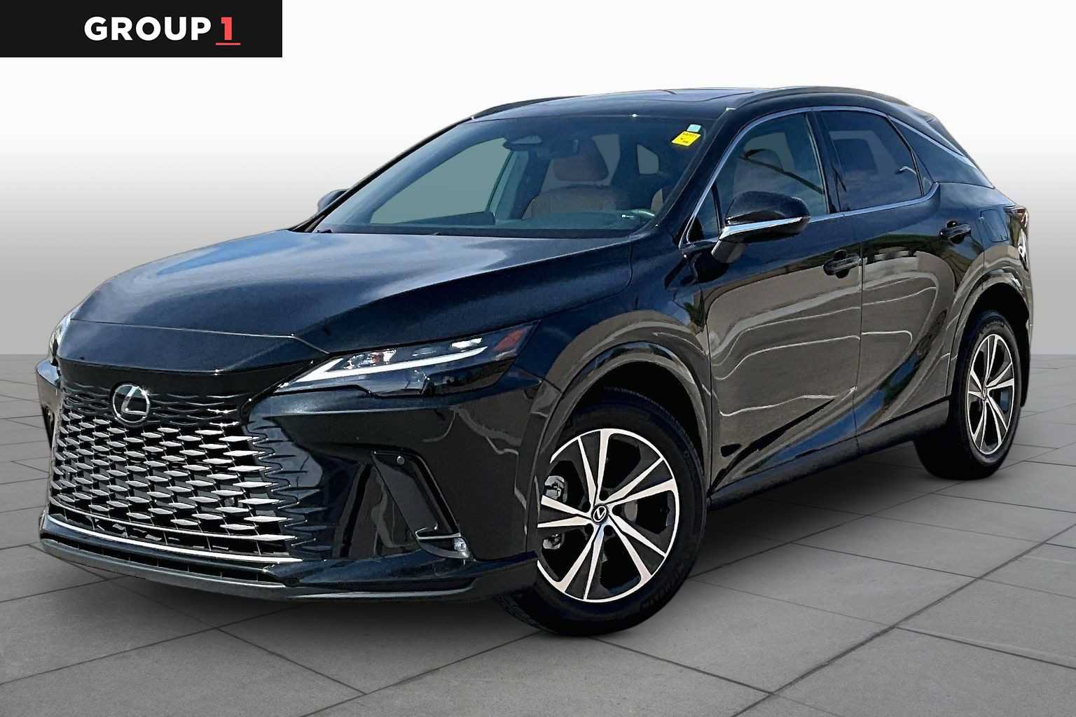 Used 2025 Lexus RX 350 AWD w/ Technology Package
