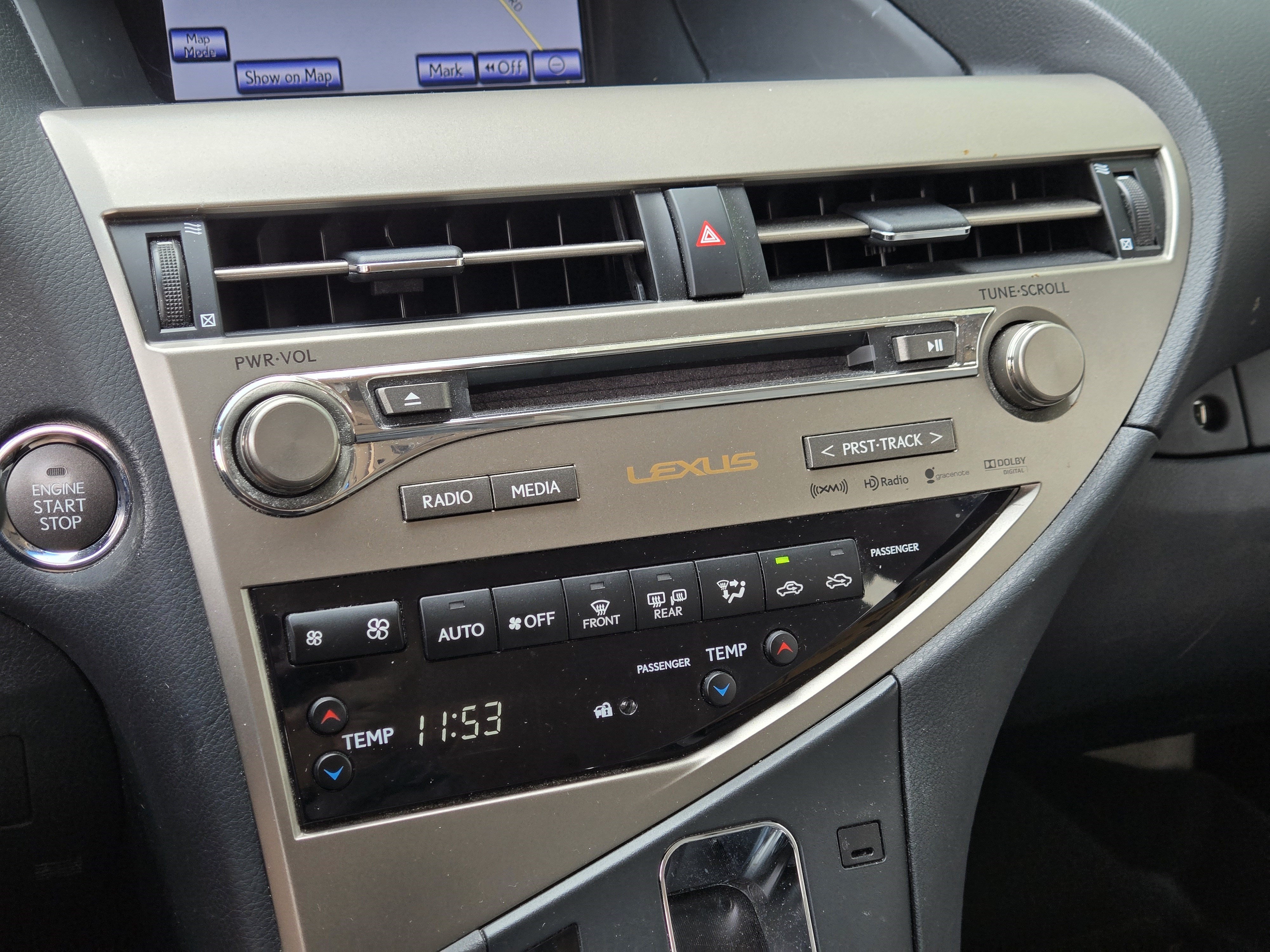 Used 2013 Lexus RX 350 FWD w/ Navigation Pkg image 23