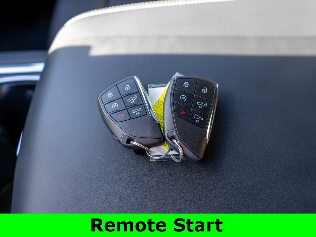 New 2026 GMC Sierra EV Elevation w/ LPO, Elevation Dark Package image 27