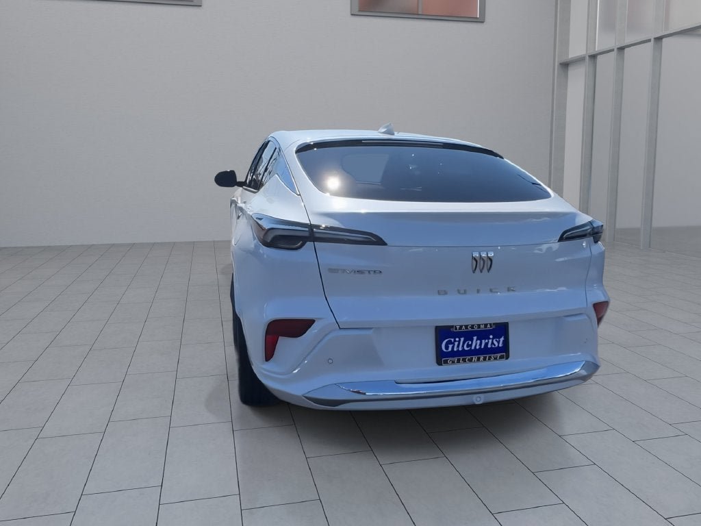 New 2026 Buick Envista Sport Touring FWD image 6