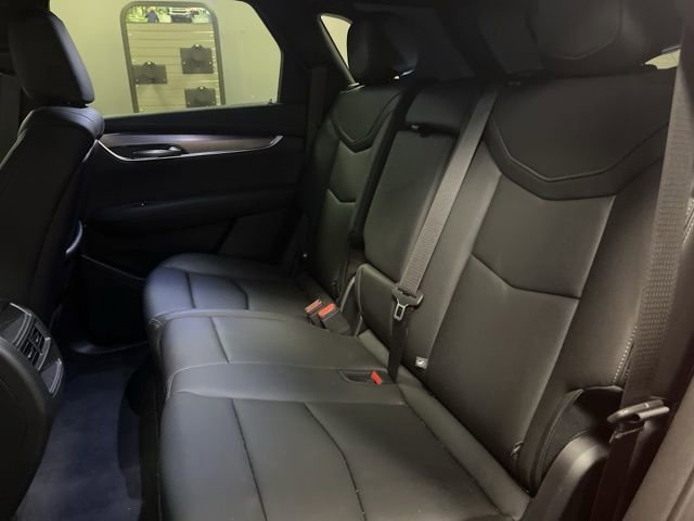 Certified 2024 Cadillac XT5 Luxury image 23