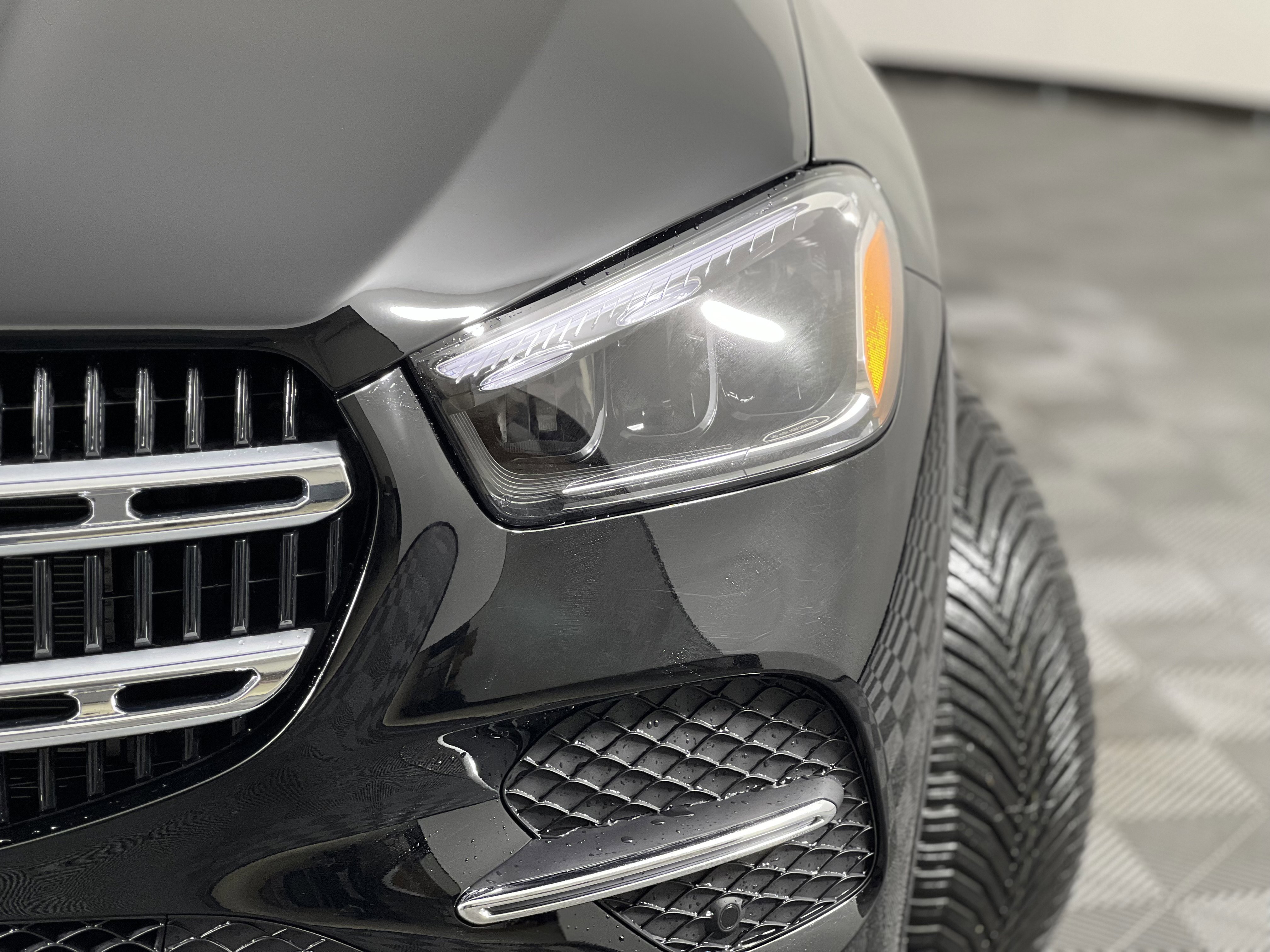 New 2026 Mercedes-Benz GLE 350 4MATIC image 7