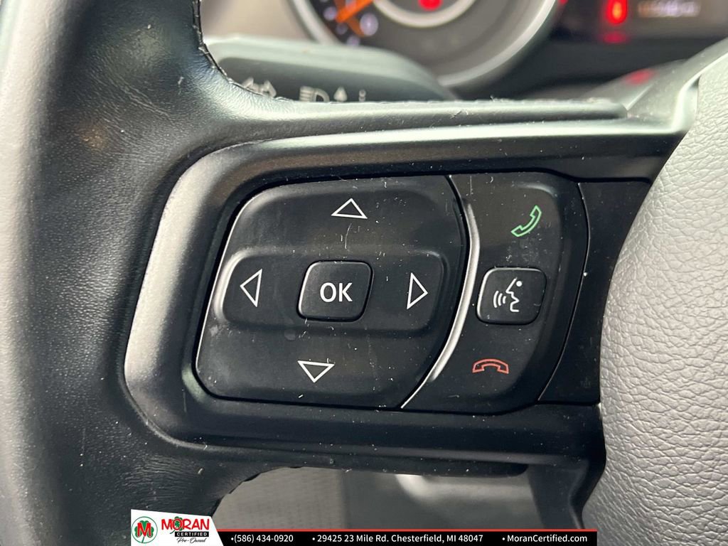 Used 2020 Jeep Wrangler Sport S image 25