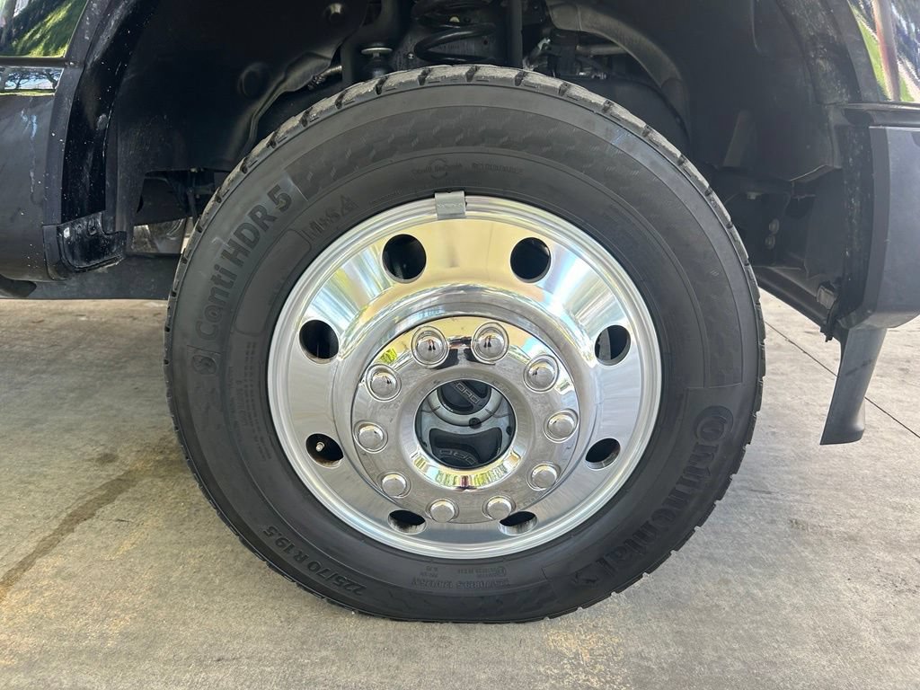 Used 2025 Ford F450 Platinum w/ Platinum Plus Package AWD/4WD image 29