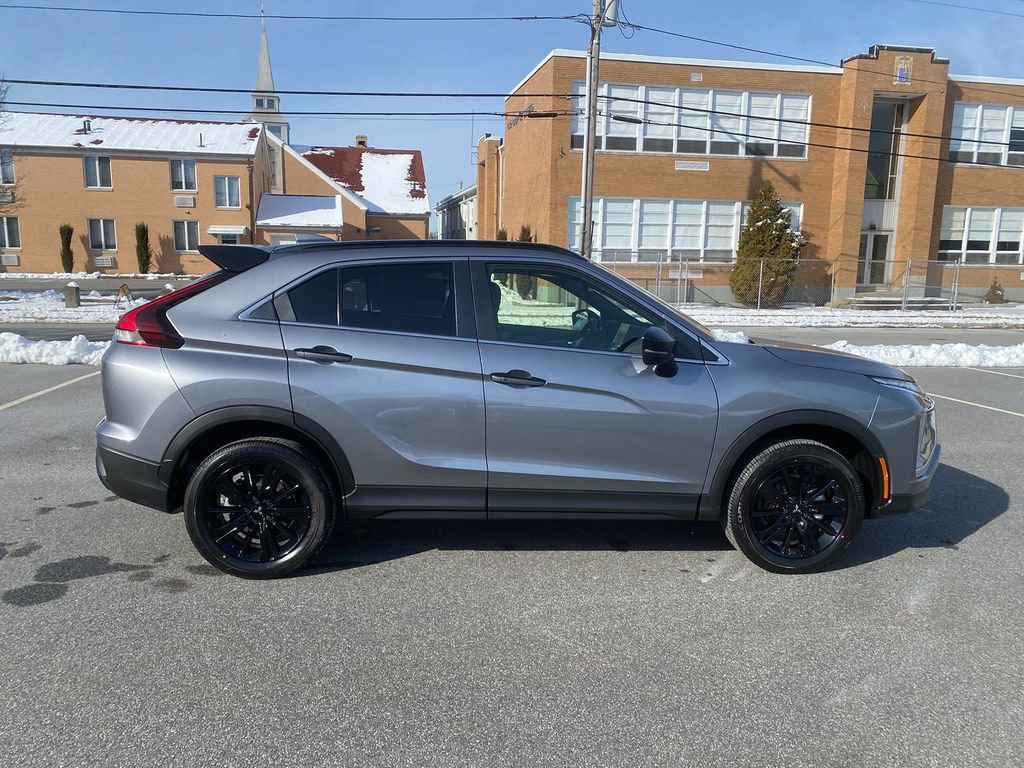 New 2026 Mitsubishi Eclipse Cross Black Edition image 4