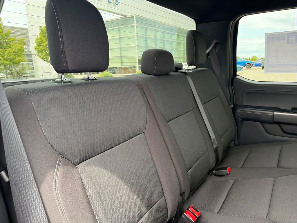 Used 2023 Ford F150 XLT w/ Equipment Group 302A High AWD/4WD image 35