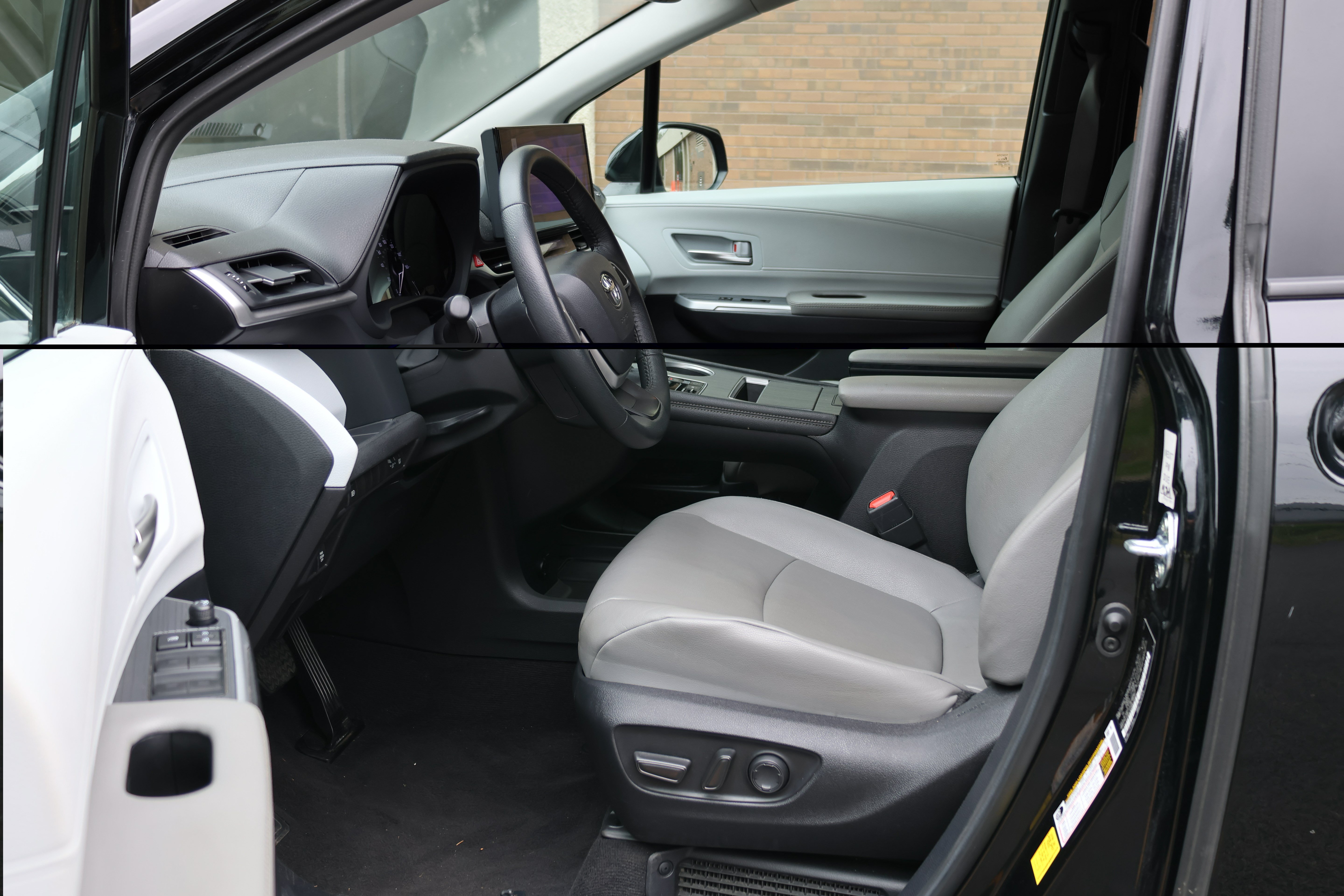 Certified 2025 Toyota Sienna XLE FWD image 24