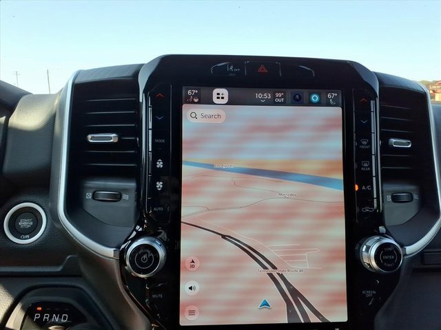 New 2026 RAM 1500 4x4 Crew Cab image 15