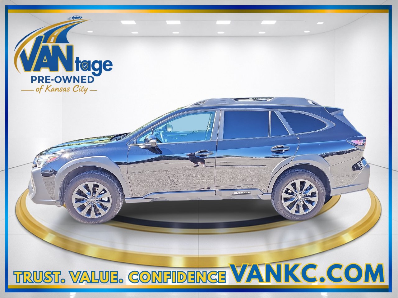 Used 2024 Subaru Outback Onyx Edition AWD/4WD image 10