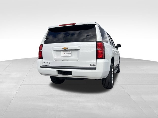 Used 2018 Chevrolet Tahoe LT RWD image 5