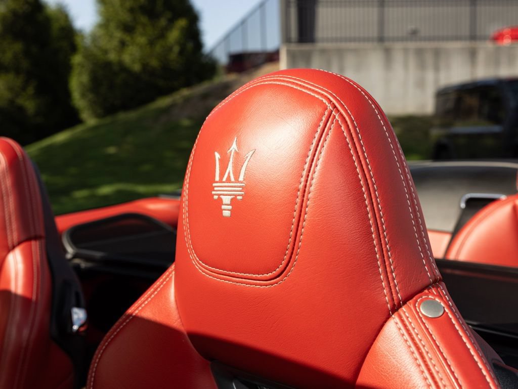 Used 2019 Maserati GranTurismo MC RWD image 24