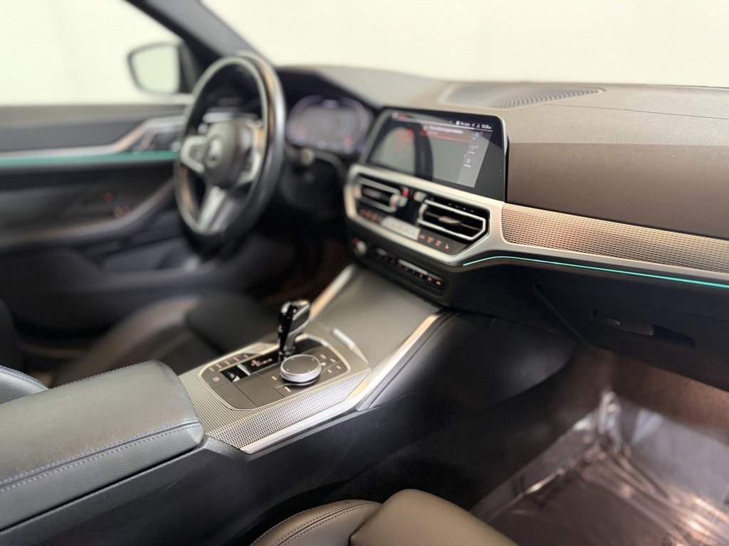 Used 2023 BMW M440i xDrive Gran Coupe w/ Premium Package image 11