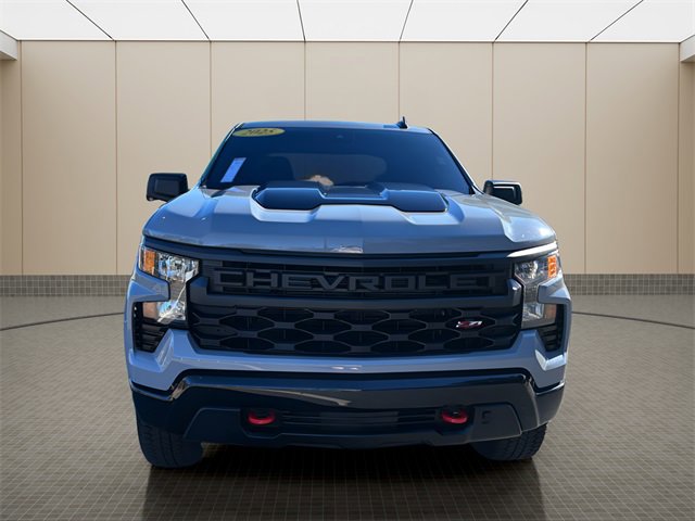 Used 2025 Chevrolet Silverado 1500 Custom Trail Boss image 8