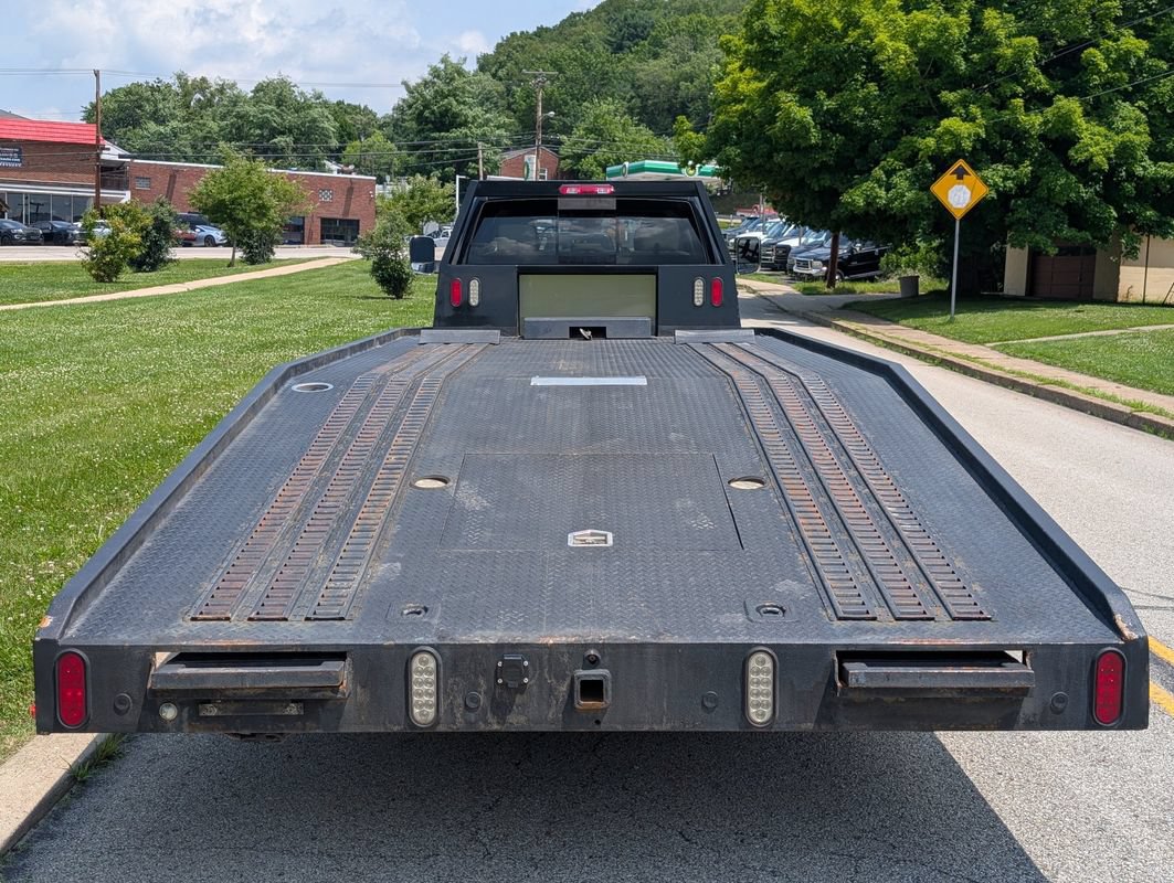 Used 2016 RAM 4500 Laramie AWD/4WD image 10