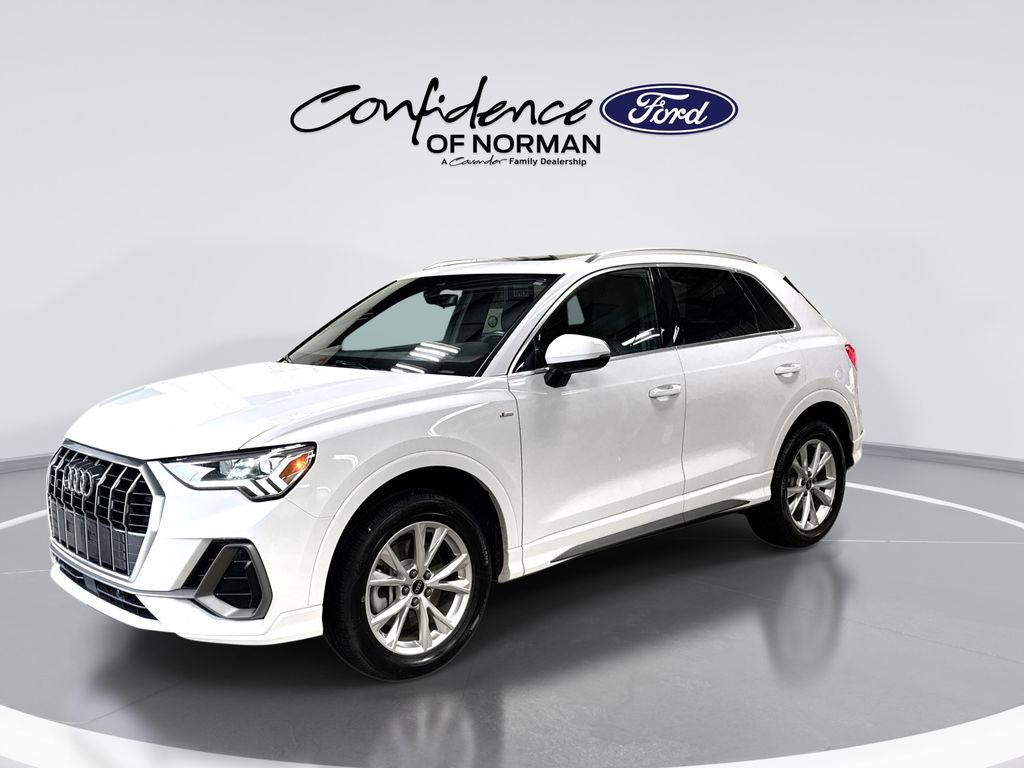 Used 2025 Audi Q3 2.0T Premium image 4