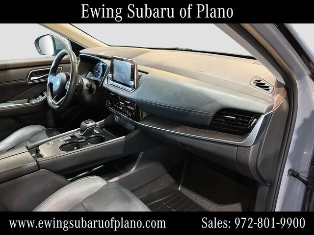 Used 2021 Nissan Rogue SL FWD image 31
