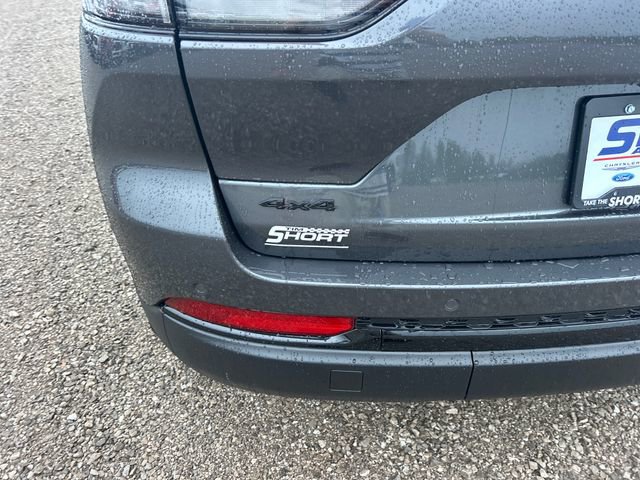 New 2025 Jeep Grand Cherokee Limited w/ Luxury Tech Group II image 48