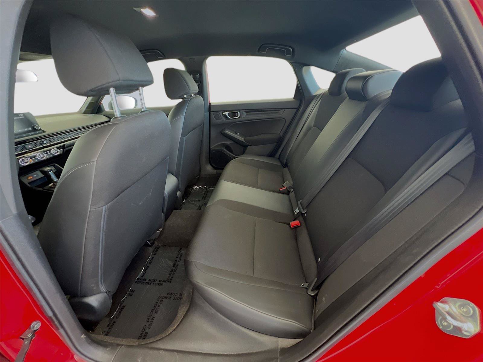 Certified 2023 Honda Civic Sport image 21