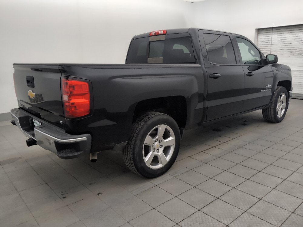 Used 2014 Chevrolet Silverado 1500 LT w/ Texas Edition, 1LT Trim RWD image 10