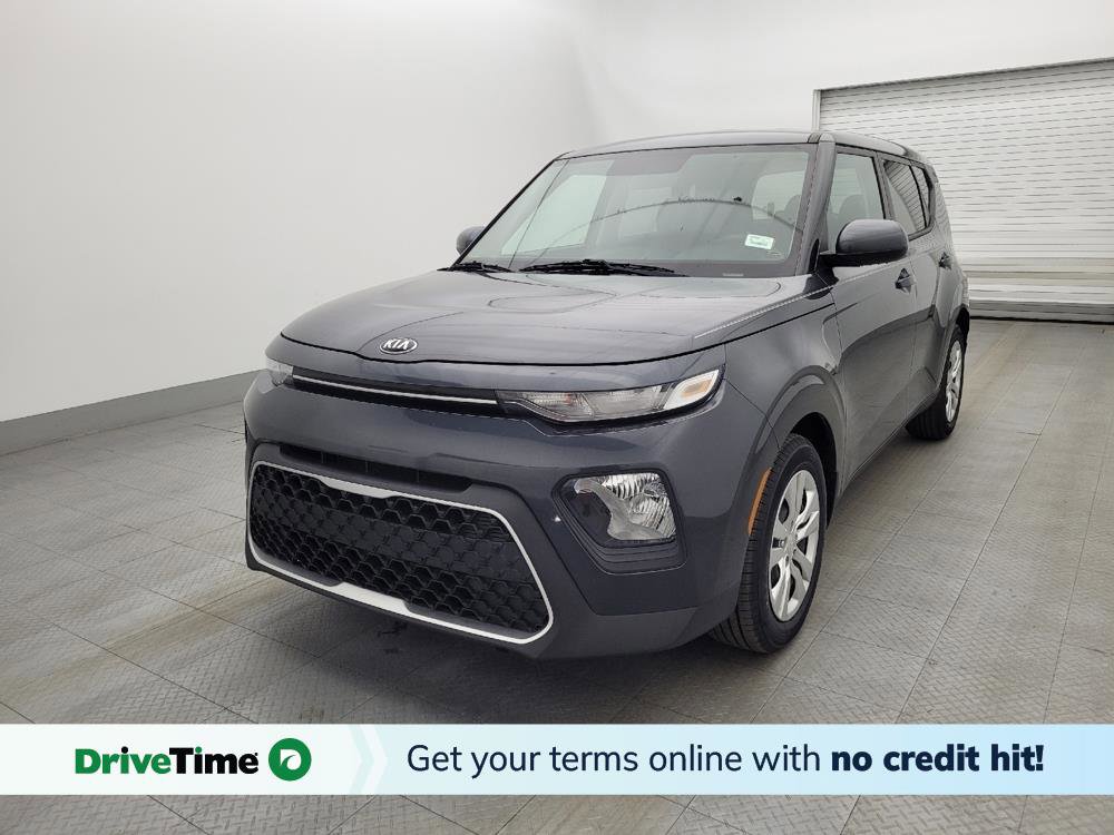 Used 2020 Kia Soul LX