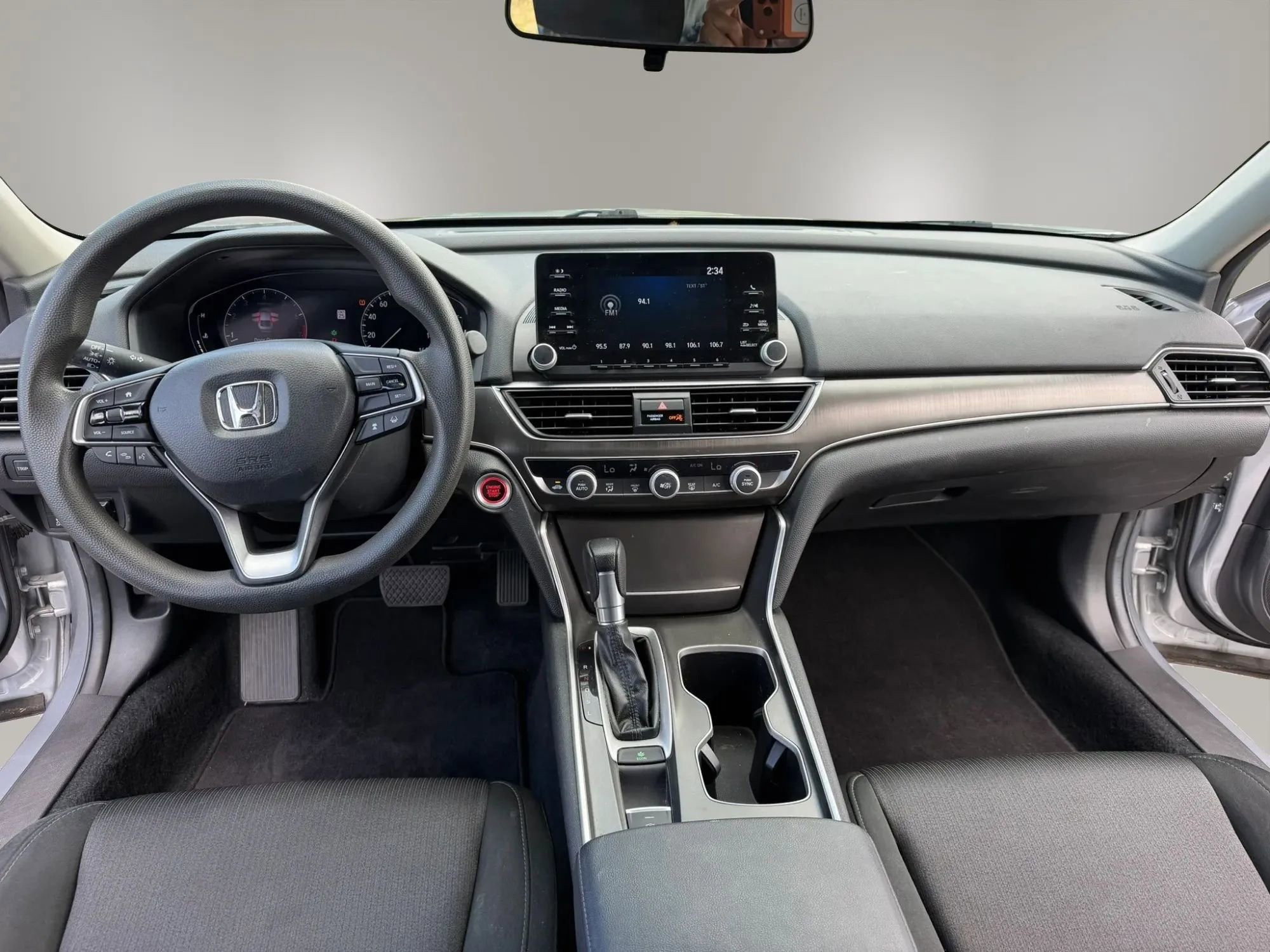 Used 2019 Honda Accord LX image 9
