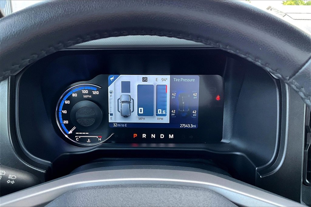 Used 2023 Ford Bronco Badlands image 19