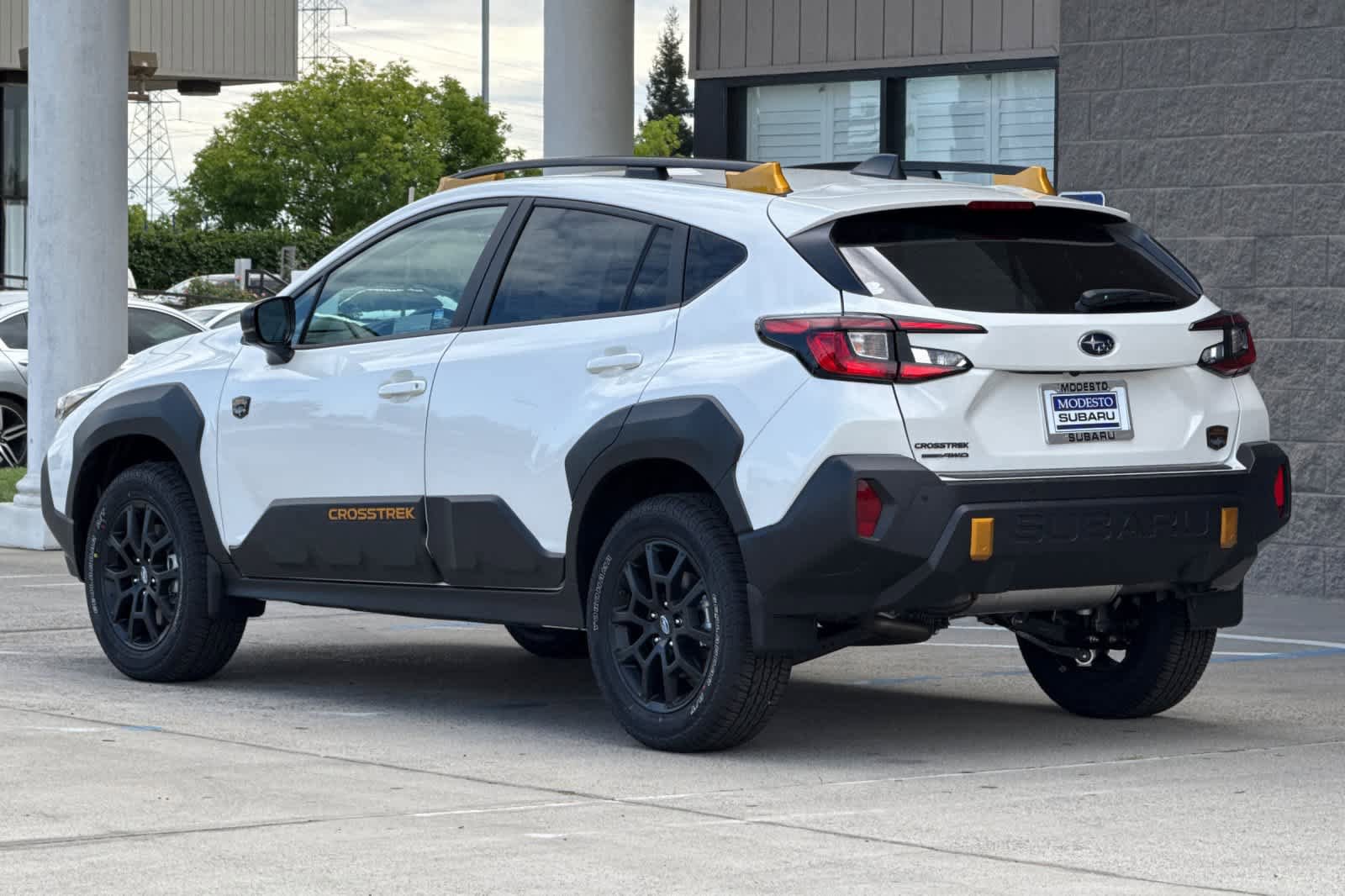 New 2026 Subaru Crosstrek 2.5i Wilderness AWD/4WD image 5