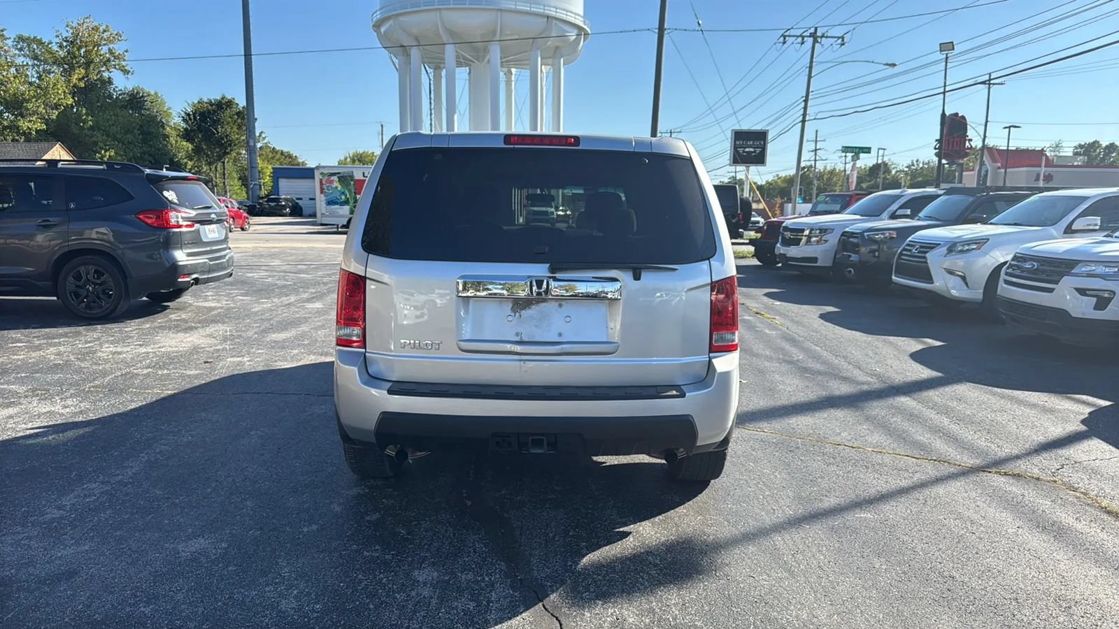 Used 2011 Honda Pilot LX image 6