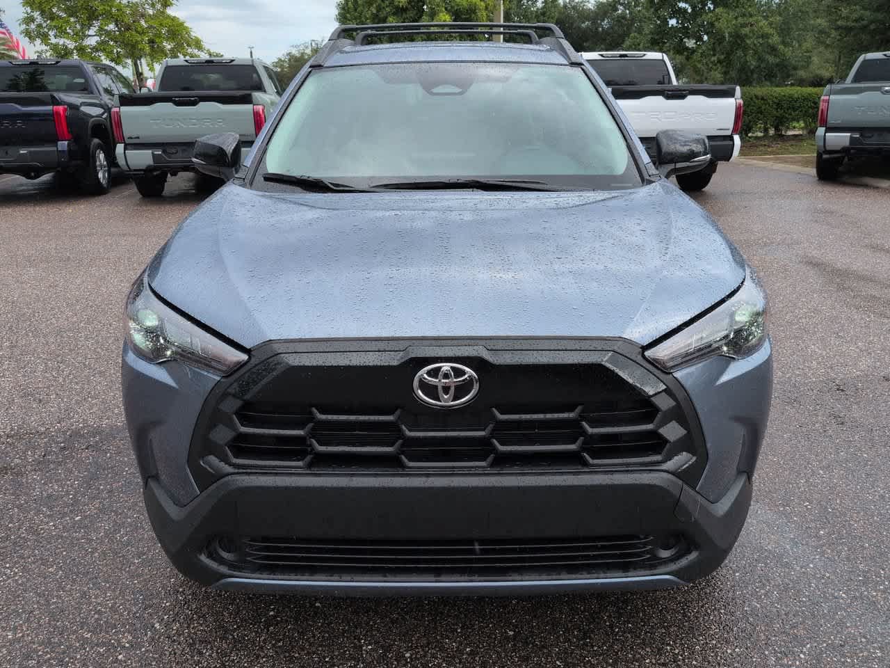 Certified 2026 Toyota Corolla Cross LE FWD image 9