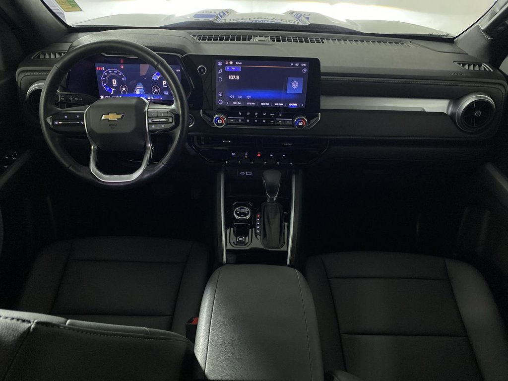 Used 2024 Chevrolet Colorado LT w/ LT Convenience Package III AWD/4WD image 25