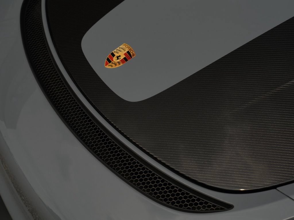 Used 2025 Porsche 718 Boxster Spyder RS w/ Weissach Package RWD image 4