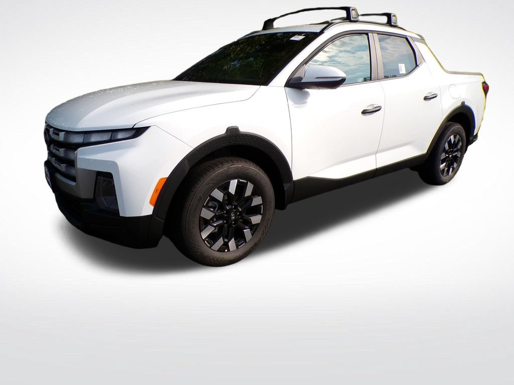 New 2026 Hyundai Santa Cruz SEL AWD/4WD image 2
