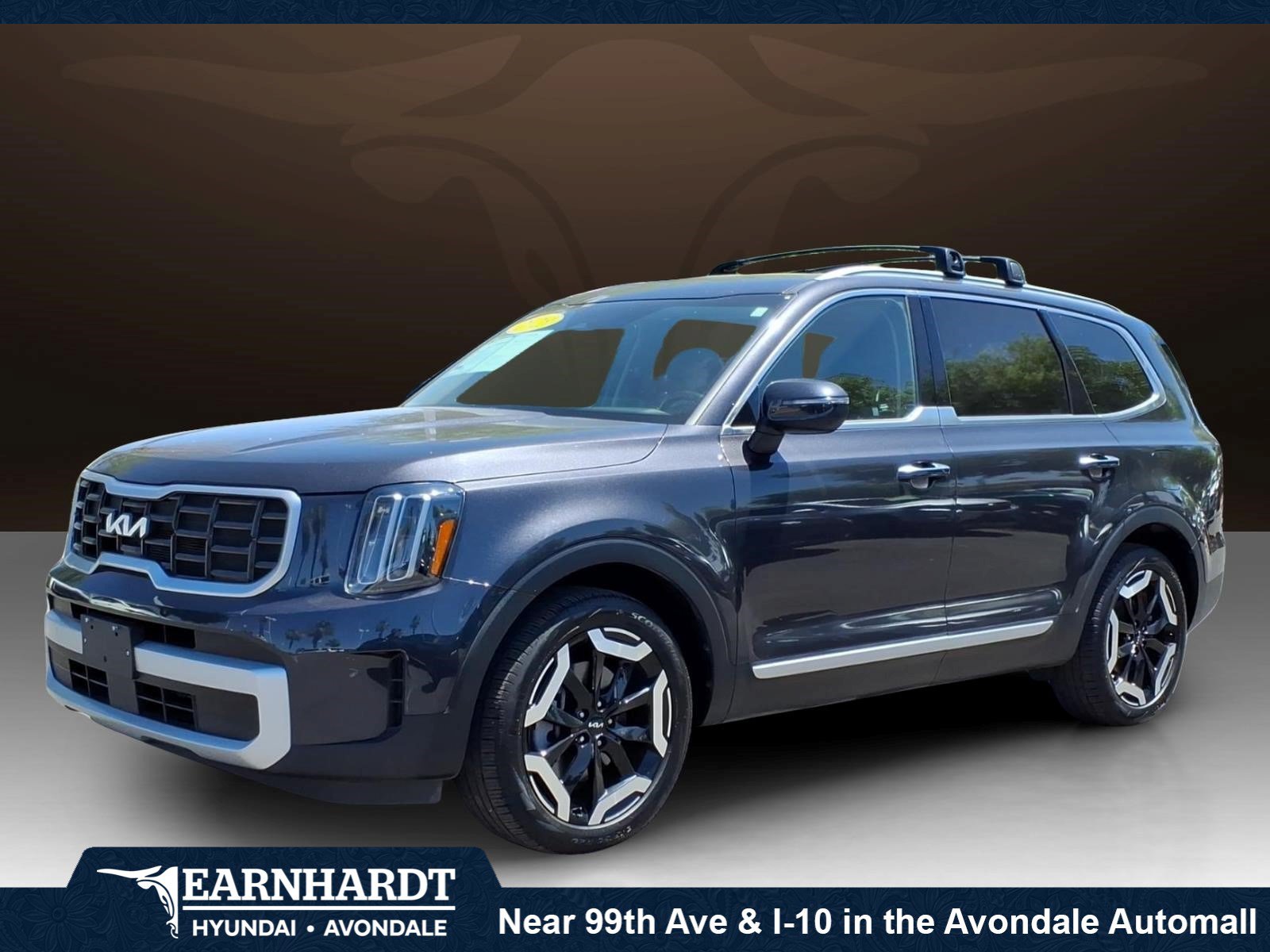 Used 2025 Kia Telluride S AWD/4WD image 1
