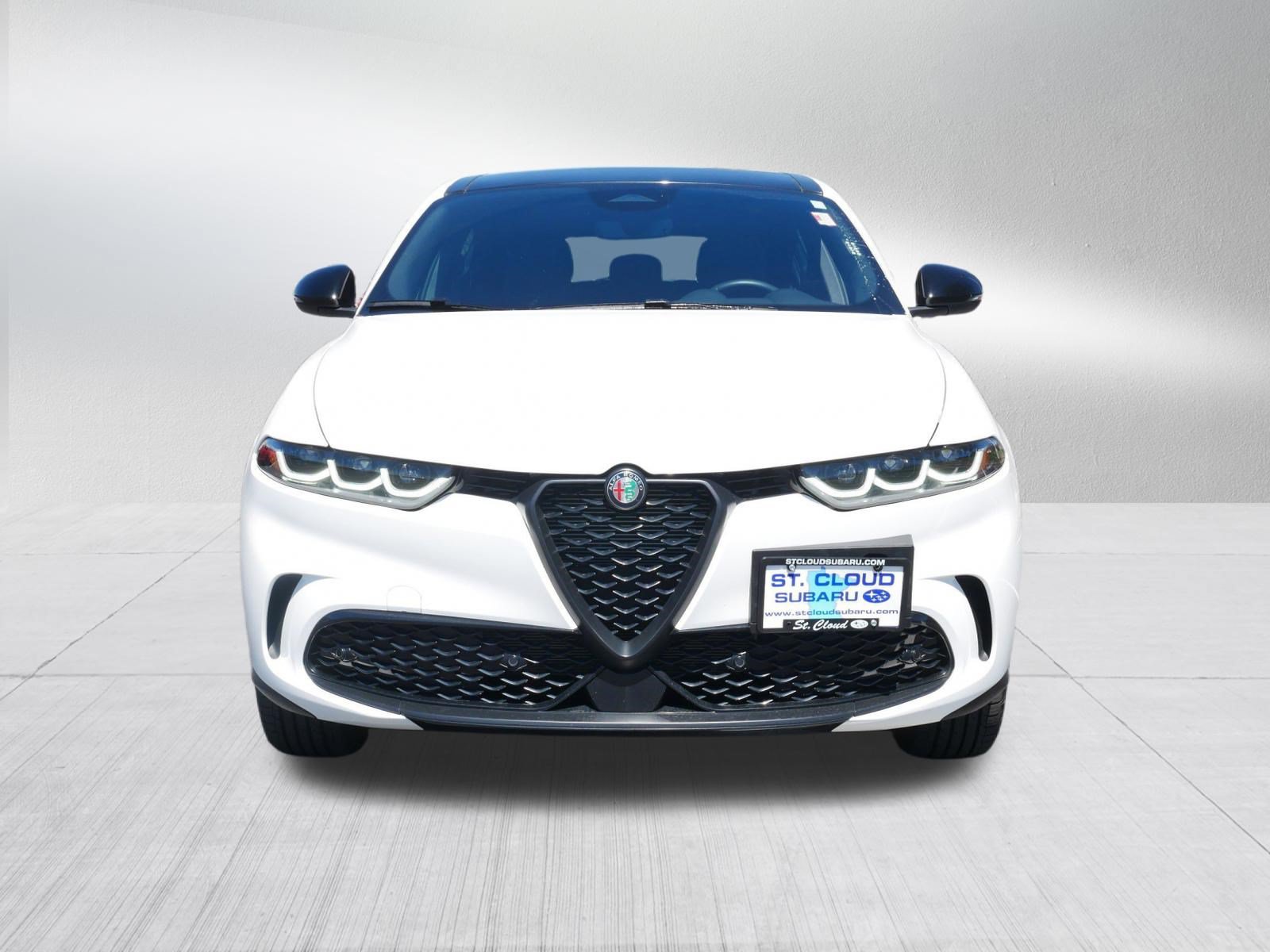 Used 2025 Alfa Romeo Tonale AWD/4WD image 2