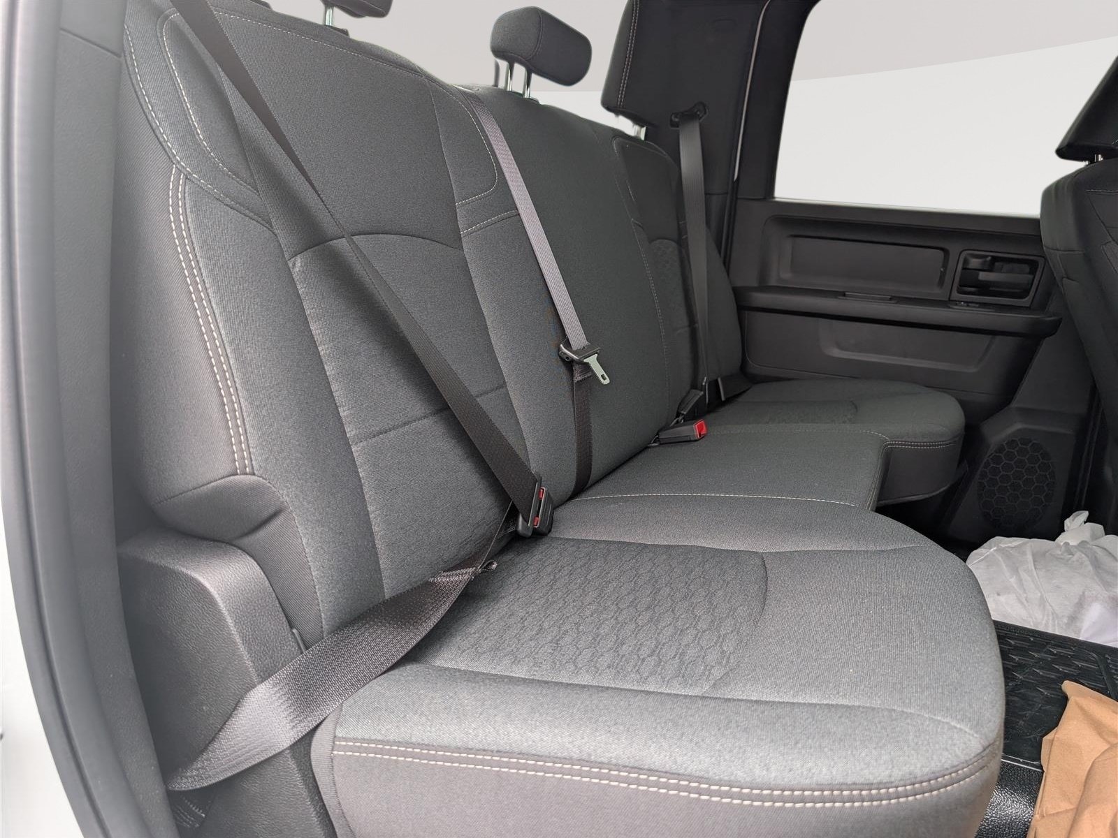 New 2026 RAM 3500 Tradesman w/ Safety Group AWD/4WD image 10