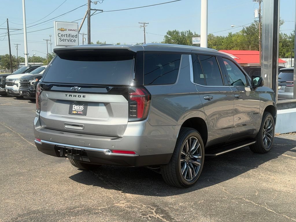 New 2026 Chevrolet Tahoe LS w/ LS Custom Edition RWD image 5