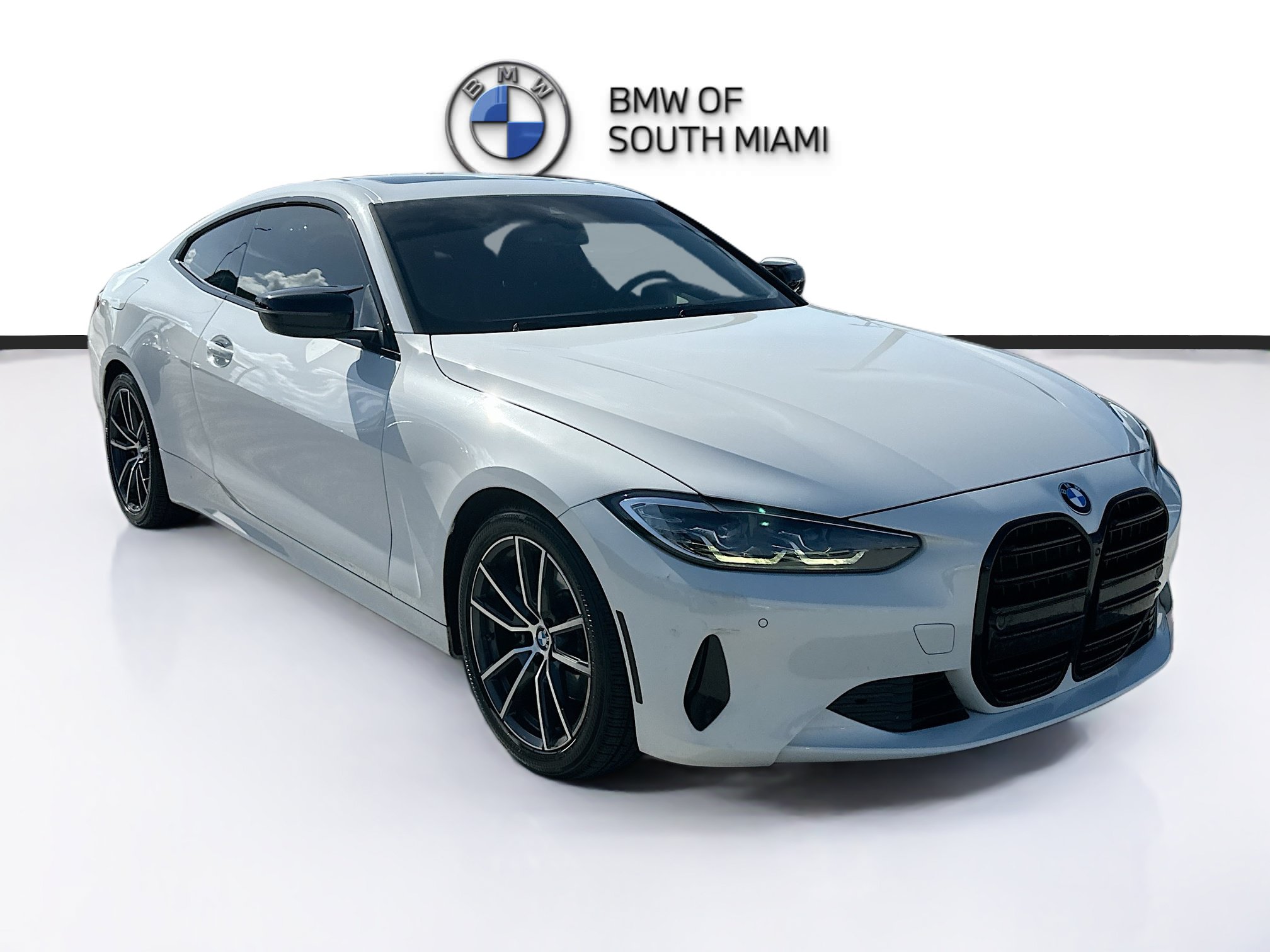 Used 2021 BMW 430i Coupe
