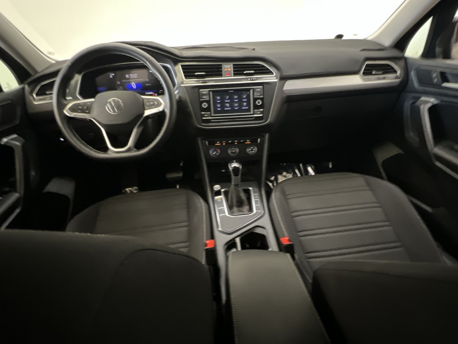 Used 2023 Volkswagen Tiguan S w/ Driver Assistance Package FWD image 22