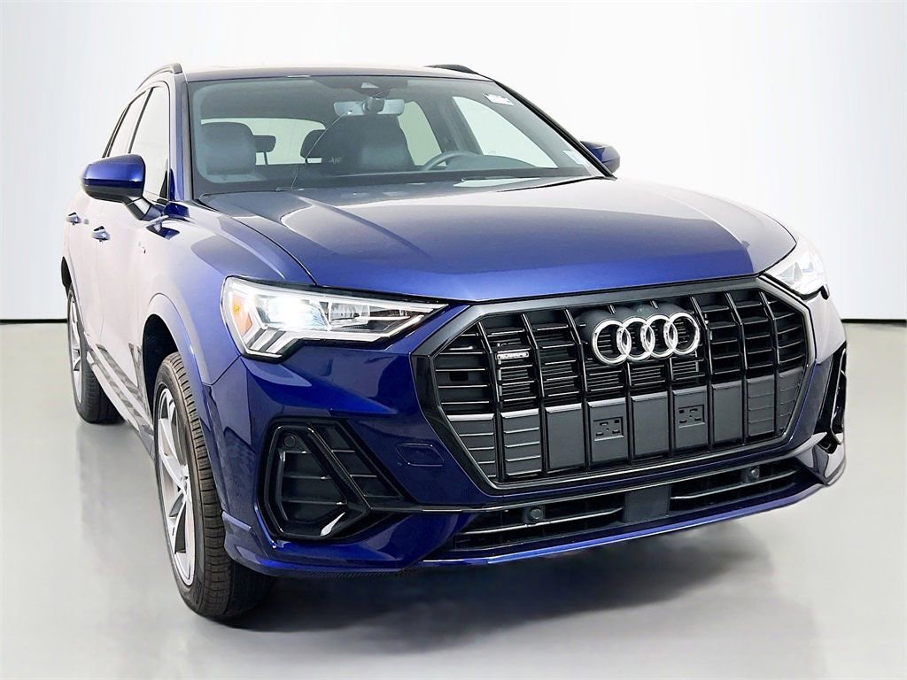 New 2025 Audi Q3 2.0T Premium video 2