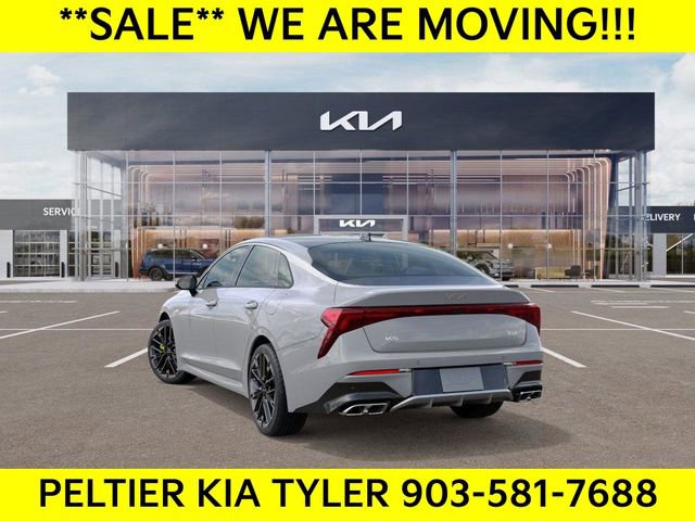 New 2026 Kia K5 GT image 4