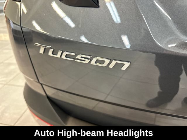 Used 2023 Hyundai Tucson SEL AWD/4WD image 9