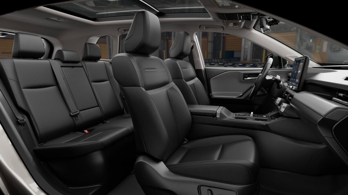 New 2026 Toyota RAV4 Limited image 20