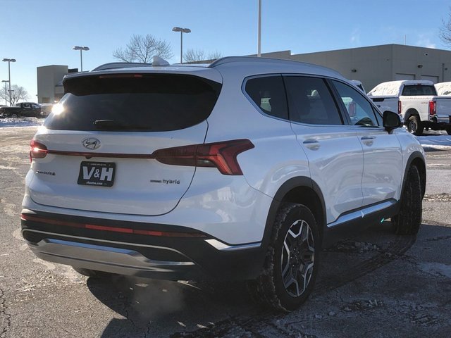 Used 2023 Hyundai Santa Fe SEL Premium image 29