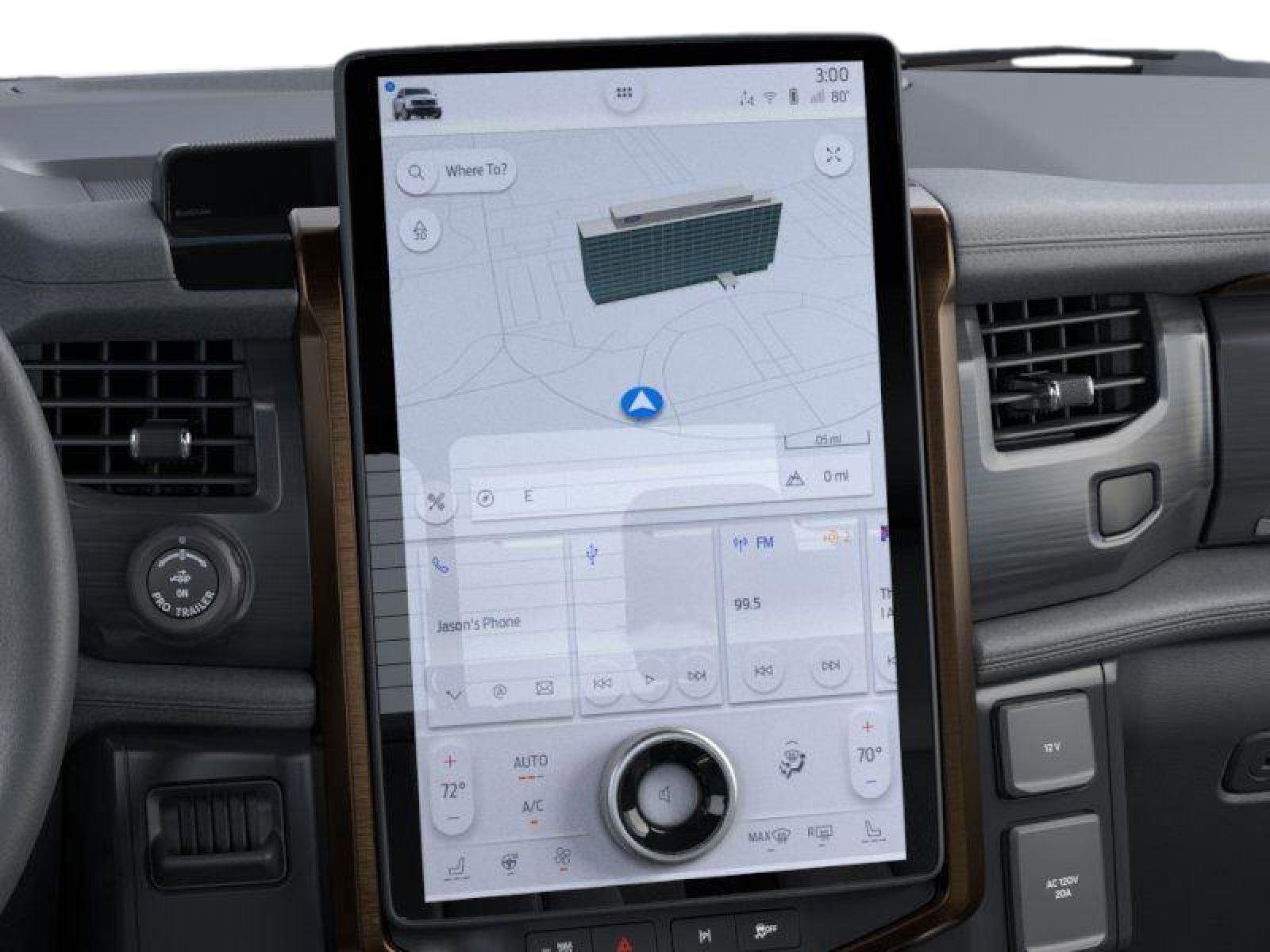 New 2025 Ford F150 Lightning Lariat image 14