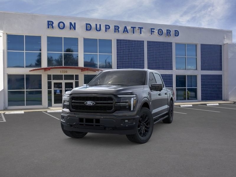 New 2026 Ford F150 Lariat w/ Equipment Group 502A High AWD/4WD image 3