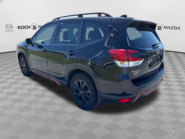 Used 2023 Subaru Forester Sport AWD/4WD image 5